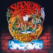 Front View : Saxon - FOREVER FREE (LP) - Music On Vinyl / MOVLP3569