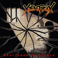 Front View : Xentrix - SHATTERED EXISTENCE (LP) - Music On Vinyl / MOVLP2980