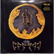 Front View : The Hu - THE GEREG (2LP) - SONY MUSIC / 84932008521