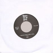 Front View : Ben White - I WOULD HAVE TO BE A FOOL (7 INCH) - Athens Of The North / ATH171