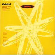 Front View : Orbital - ORBITAL (THE GREEN ALBUM) (2LP, BLACK VINYL) - London Records / lms1725118