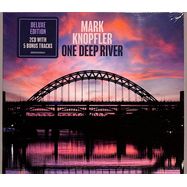 Front View : Mark Knopfler - ONE DEEP RIVER (2CD DIGIPACK) - Emi / 6512665