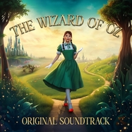 Front View : Original Soundtrack - THE WIZARD OF OZ (LP) - Zyx Music / ZYX 21261-1