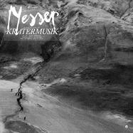 Front View : Messer - KRATERMUSIK (LP) - Trocadero / 05253821