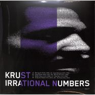 Front View : Krust - IRRATIONAL NUMBERS VOLUME 5 (2LP) - Wonder Palace Music / KRUST005