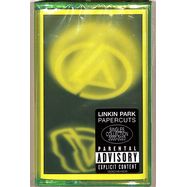 Front View : Linkin Park - PAPERCUTS (SINGLES COLLECTION 2000-2023) (2MC) - Warner Bros. Records / 9362484465