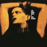 Front View : Lou Reed - ROCK N ROLL ANIMAL (LP) - SONY MUSIC / 88985349041