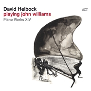 Front View : David Helbock - PLAYING JOHN WILLIAMS (LP) - ACT / 1097641ACT