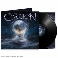 Front View : Elvellon - ASCENDING IN SYNERGY (LP) - Napalm Records / 810137300986
