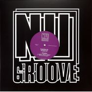 Front View : Tuccillo - FRAMES EP - Nu Groove Records / NG155
