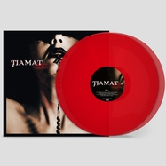 Front View : Tiamat - AMANETHES (TRANSPARENT RED VINYL) (2LP) - Nuclear Blast / 2736120131