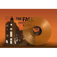 Front View : The Fall - COUNTRY ON THE CLICK (Translucent Orange LP) - Cherry Red / 2918981CYR_indie