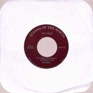 Front View : Lee Tracy / Isaac Manning - IS IT WHAT YOU WANT? (7 INCH) - Athens Of The North / ATH177