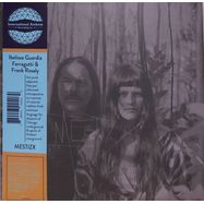 Front View : Ibelisse Guardia Ferragutti / Frank Rosaly - MESTIZX (LTD RED MOON LP) - International Anthem / 05259401