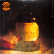 Front View : Blackfield - BLACKFIELD (20TH ANNIVERSARY LTD. ORANGE & BLACK MARBLED) - Kscope /2982333KSC_indie