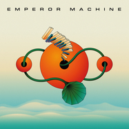 Front View : Emperor Machine - DEVOILEZ-VOUS - Leng Records / LENG068