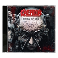 Front View : Kreator - ENEMY OF GOD (REMASTERED) (CD) - Nuclear Blast / 2736156472