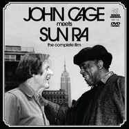 Front View : John Cage - JOHN CAGE MEETS SUN RA (7 INCH) ((MODERN HARMONIC) 44 EINZELTITEL, KLAPPCOVER, VERFFENTLICHUNG ZUM RECORD STORE DAY) - MODERN HARMONIC / SIMH119