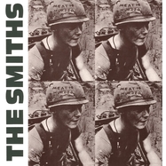 Front View : The Smiths - MEAT IS MURDER (CD) - Warner Music International / 502173237436