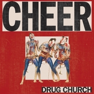 Front View : Drug Church - CHEER (LP) - Pure Noise Records / 810540037714