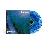 Front View : Preoccupations - ILL AT EASE (LP) - Born Losers Records / 199066292273