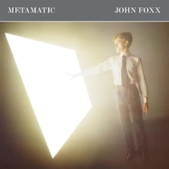 Front View : John Foxx - METAMATIC (GREY LP) - Metamatic Records / 00168034