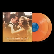 Front View : OST / Gabriel Yared - THE ENGLISH PATIENT (ORANGE DELUXE 2LP) - Concord Records / 7255791