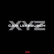 Front View : Cari Lekebusch - XYZ (2LP) - Mind Medizin Records / MDZN028