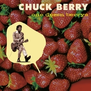Front View : Chuck Berry - ONE DOZEN BERRYS (LP) - VINYL PASSION / VP90157