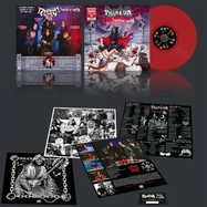 Front View : Phantom - TYRANTS OF WRATH (BLOOD-RED VINYL) (LP) - HIGH ROLLER RECORDS / HRR 1011LPP