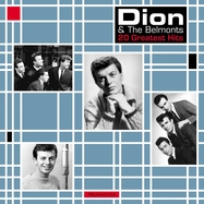 Front View : Dion & the Belmonts - 20 GREATEST HITS (Red LP) - NOT NOW / NOTLP373