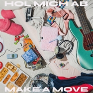 Front View : Make A Move - HOL MICH AB (LP) - Plattland Records / 00168166