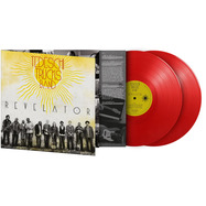 Front View : Tedeschi Trucks Band - REVELATOR (Red 2LP) - MUSIC ON VINYL / MOVLPR1361