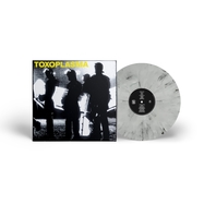 Front View : Toxoplasma - TOXOPLASMA (LTD.VINYL RE-ISSUE SILVER MARBLED LP) - AGGRESSIVE PUNK PRODUKTIONEN / 2927488AGP