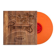 Front View : Ting Tings - HOME (LP) - TOWNSEND / WRLP3