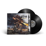 Front View : Sodom - THE ARSONIST (2LP) - Steamhammer / 257471