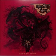 Front View : Eleventh Ray - REVIVING TEHOM (BLACK VINYL) (LP) - DARK DESCENT RECORDS / DDR 302LP