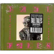Front View : Mark Pritchard / Thom Yorke - TALL TALES (LTD. CASEBOUND DELUXE CD) - WARP / WARPCD323X