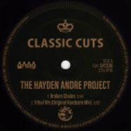 Front View : The Hayden Andre Project / Kingdom Come - TRIBAL LIFE / GROOVY BABY EP - Clone Classic Cuts / C#CC036