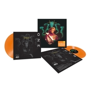 Front View : Howard Jones - DREAM INTO ACTION-THE FARMYARD SESSIONS (LTD ORANGE 2LP ) - Cherry Red Records / 2919291CYR