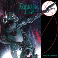 Front View : Paradise Lost - LOST PARADISE (35TH ANNIVERSARY REMASTER) (CD) - Peaceville / 2972333PEV