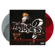 Front View : Mike Jones - WHO IS MIKE JONES (2LP, COLOURED VINYL) - Get On Down / GET52747LP