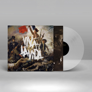 Front View : Coldplay - VIVA LA VIDA OR DEATH AND ALL HIS FRIENDS (CLEAR ECORECORD) - Parlophone Label Group (PLG) / 502173254662