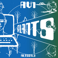 Front View : AV1 - WAVES + PLANTS PT.2 - ALT Records / ALT004.2