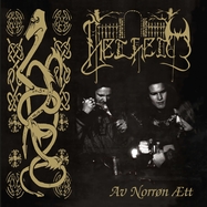 Front View : Helheim - AV NORRON AETT (LP) - Darkness Shall Rise / 2900272DSR