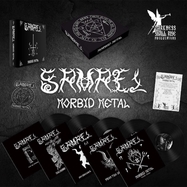 Front View : Samael - MORBID METAL (LTD. 5-EP BOXSET) - Darkness Shall Rise / 2900202DSR