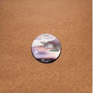 Front View : Arapu - OVER EP (STANDARD COVER) - Liniar / Liniar005