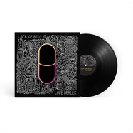Front View : Lack Of Afro - LOVE DEALER (LP) - Bastion Music Group / BMG36V