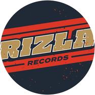 Front View : Sterling Moss & The Rizla - STERLING MOSS & THE RIZLA (RED VINYL) - Rizla Records / RIZLA001
