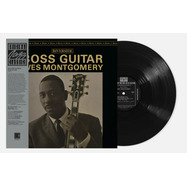 Front View : Wes Montgomery - BOSS GUITAR (ORIGINAL JAZZ CLASSICS SERIES LP) - Concord Records / 7258757